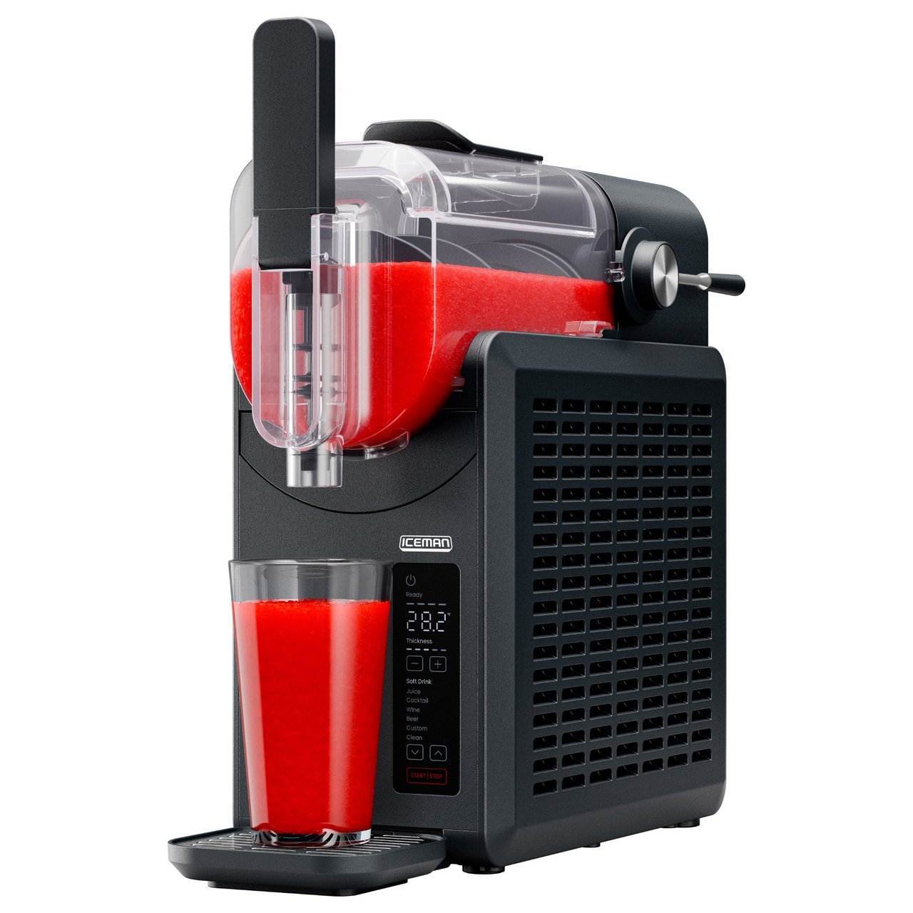 Iceman Slush-Ease 1.5L Slushy Maker with Customizable Thickness - Image 1