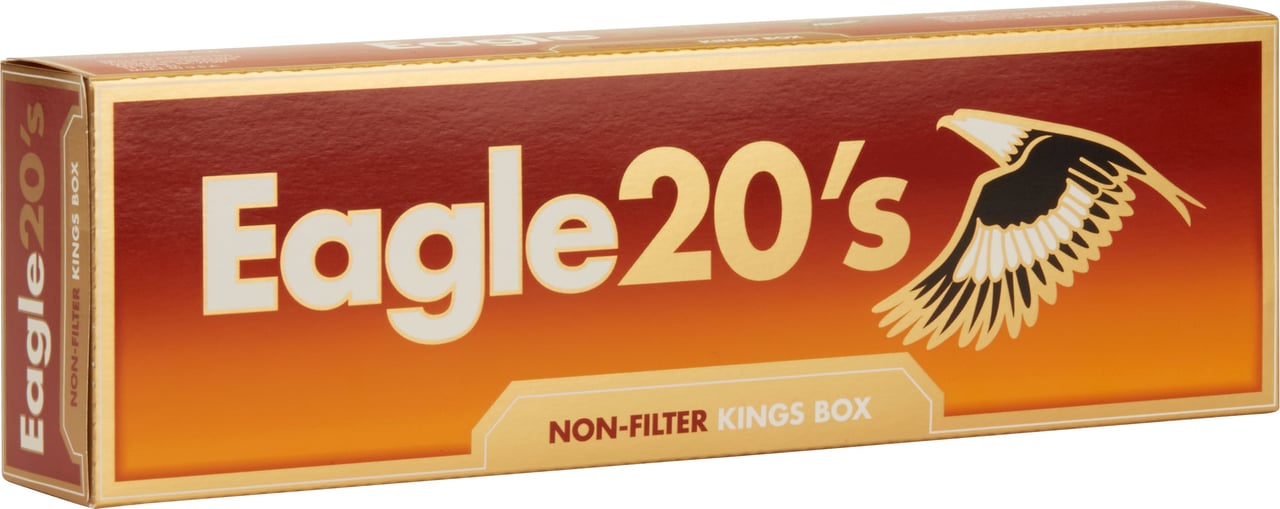 Eagle 20's Non-Filter Kings Box - Image 1