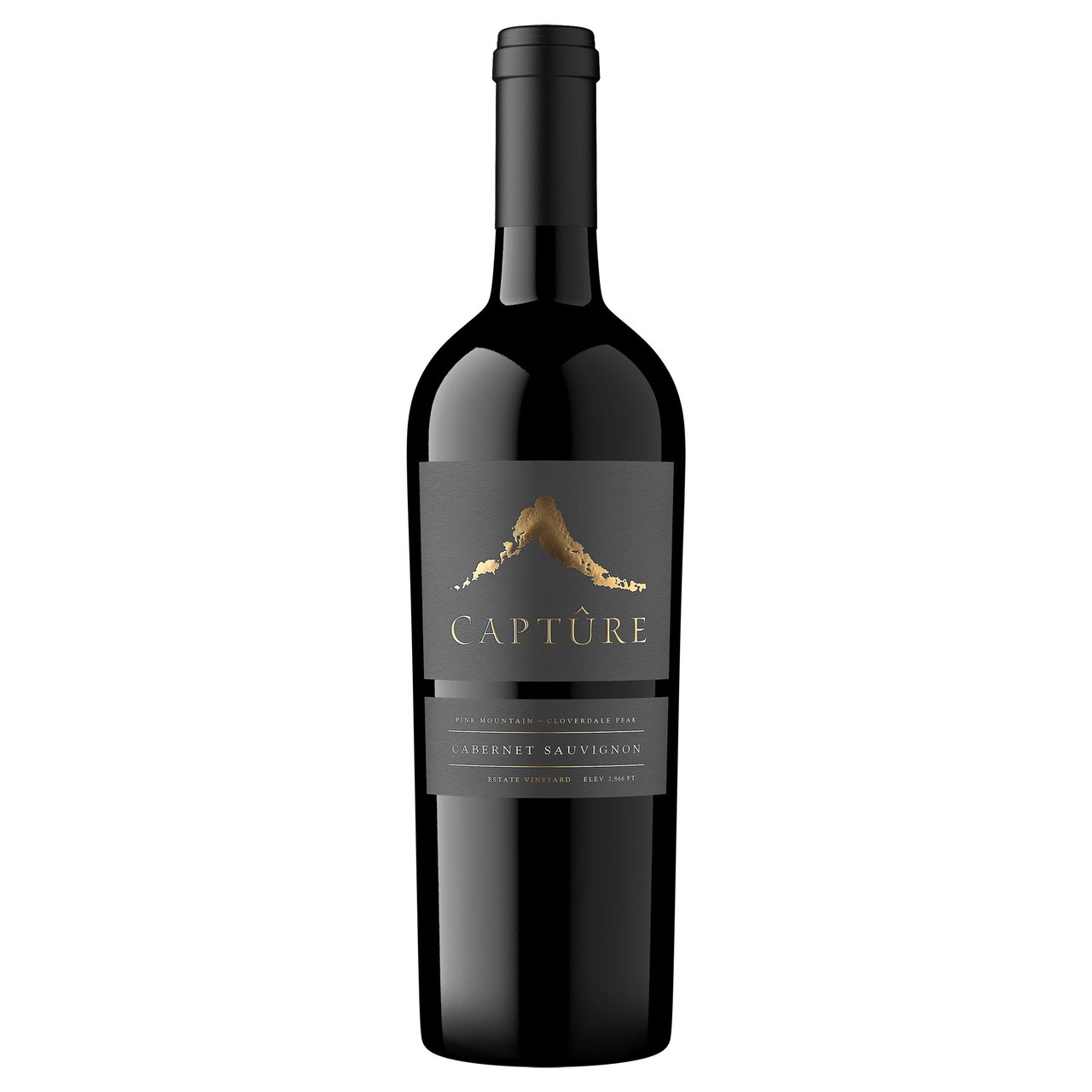Captûre Pine Mountain Cabernet Sauvignon California 750ML - Image 1