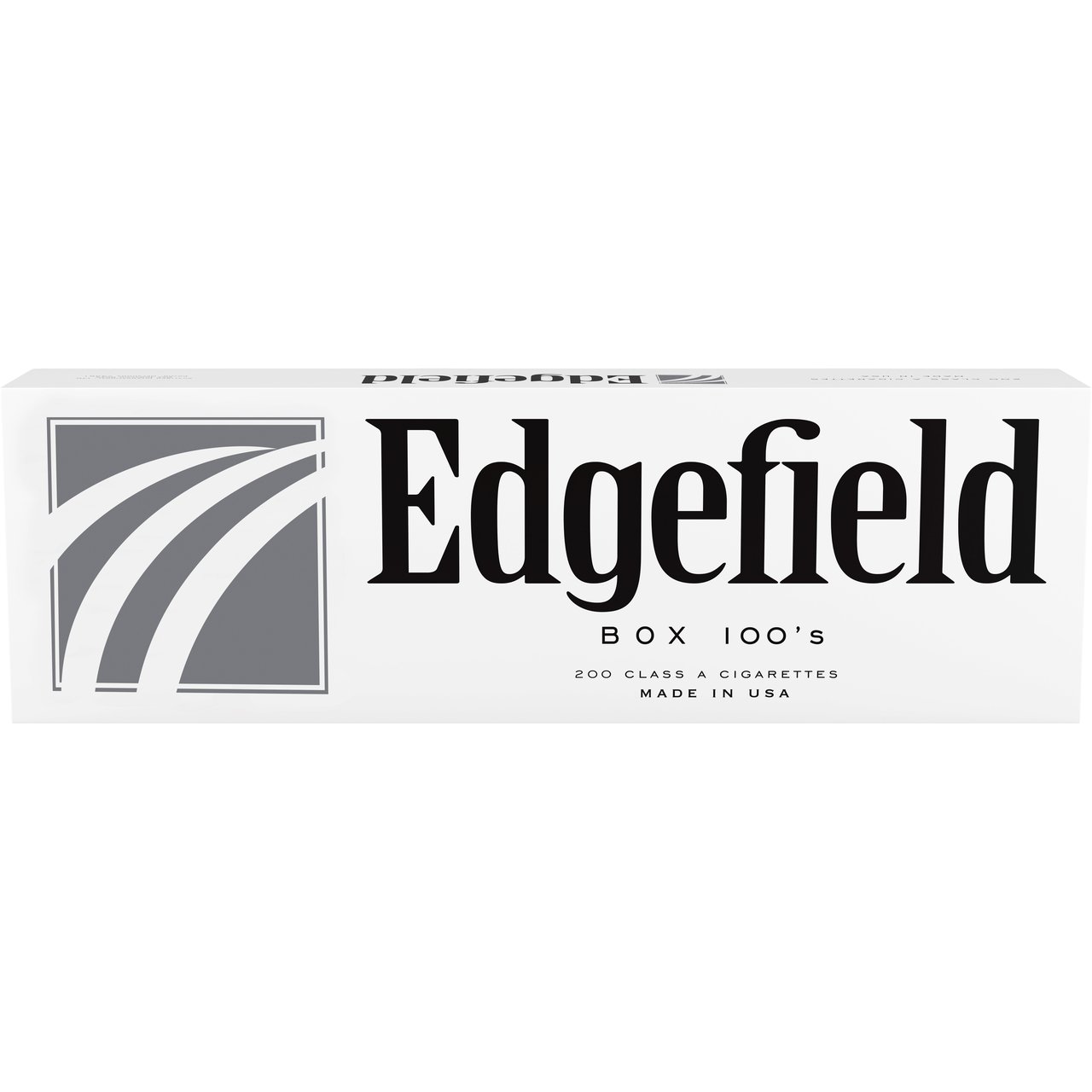 Edgefield Silver 100's Box