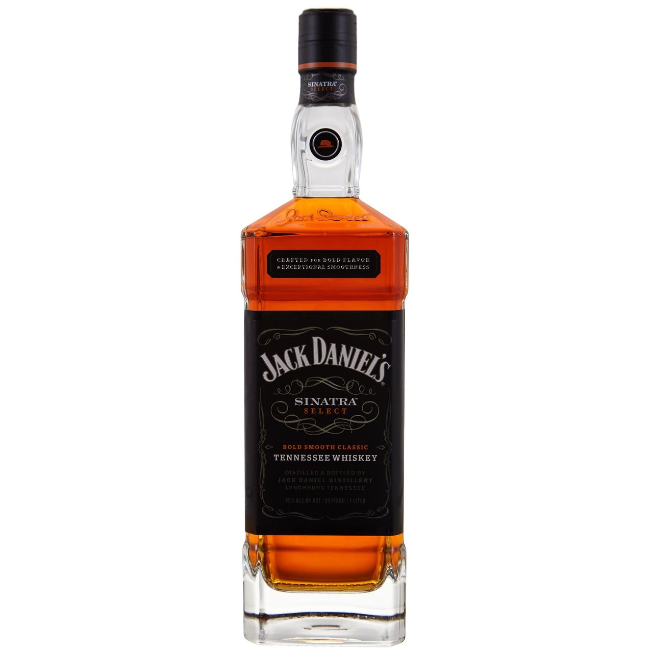 Jack Daniel's Sinatra Select Tennessee Whiskey 1.0 Liter