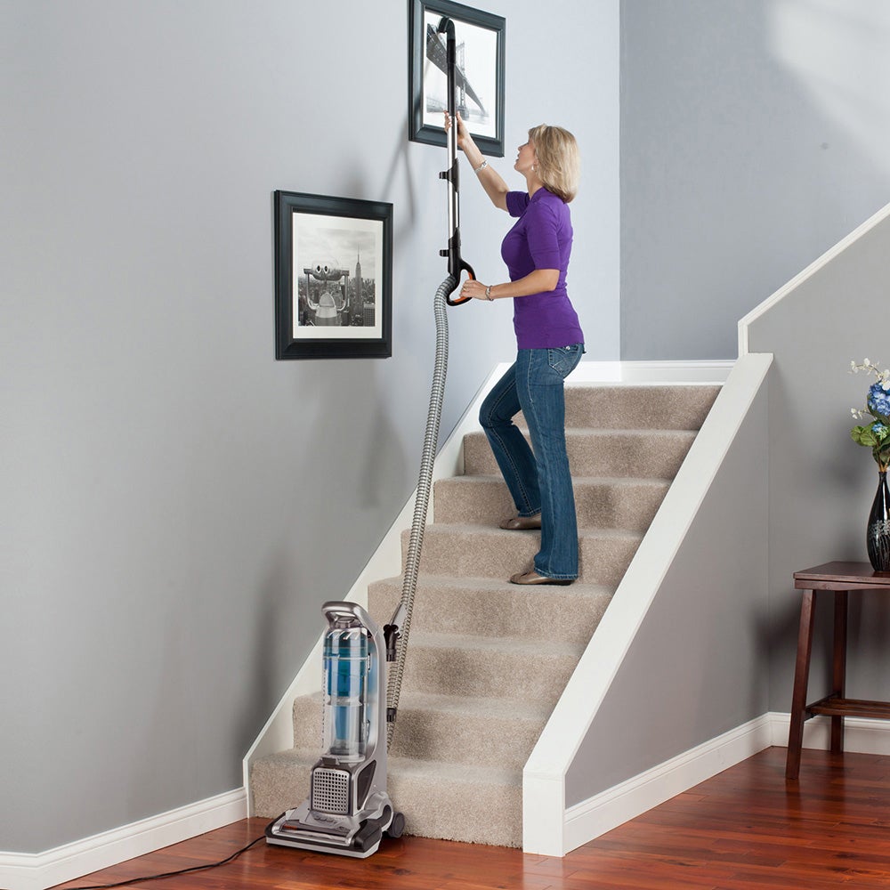 Electrolux Precision Upright Vacuum with Brushroll Clean (EL8802A) - Image 1