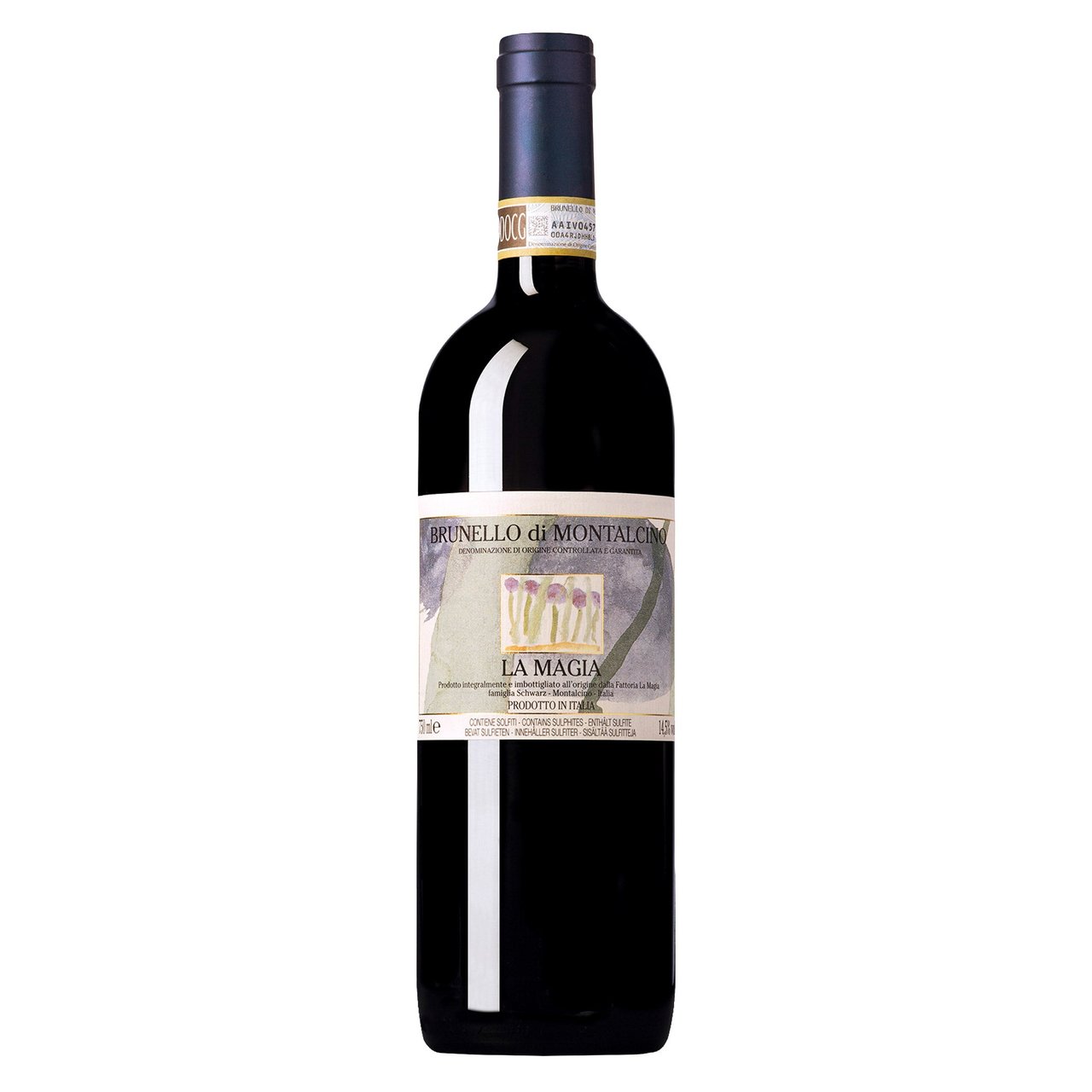 La Magia Brunello di Montalcino Italy 750ml