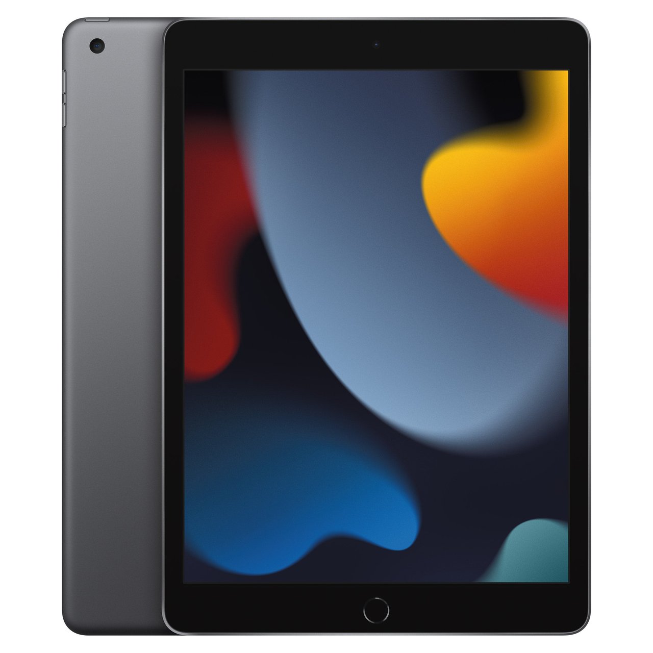 iPad 10.2" (9th Gen) 256GB Space Gray MK2N3LL/A - Image 1