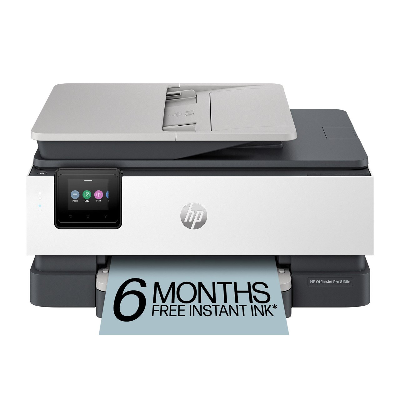 HP OfficeJet Pro 8138e All-in-One Printer - Image 1