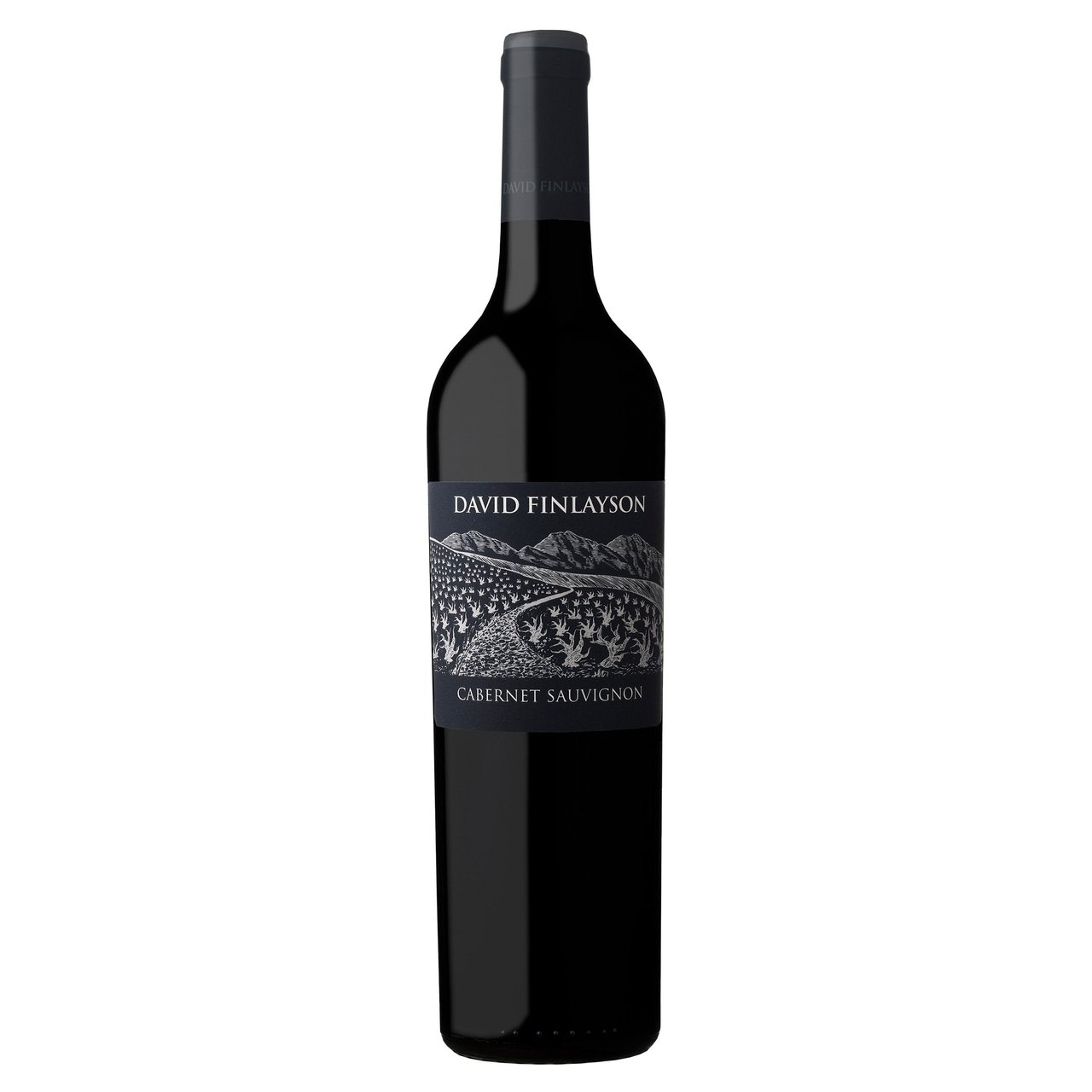 David Finlayson Cabernet Sauvignon South Africa 750ml - Image 1