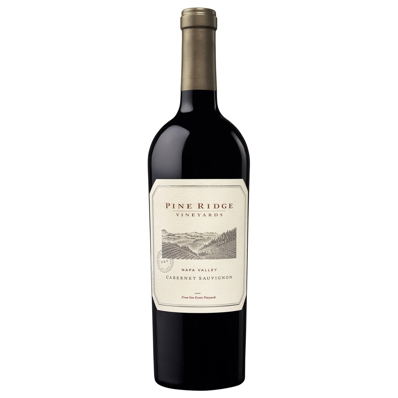 Pine Ridge Cabernet Sauvignon Stags Leap District, Napa Valley, CA 750ML