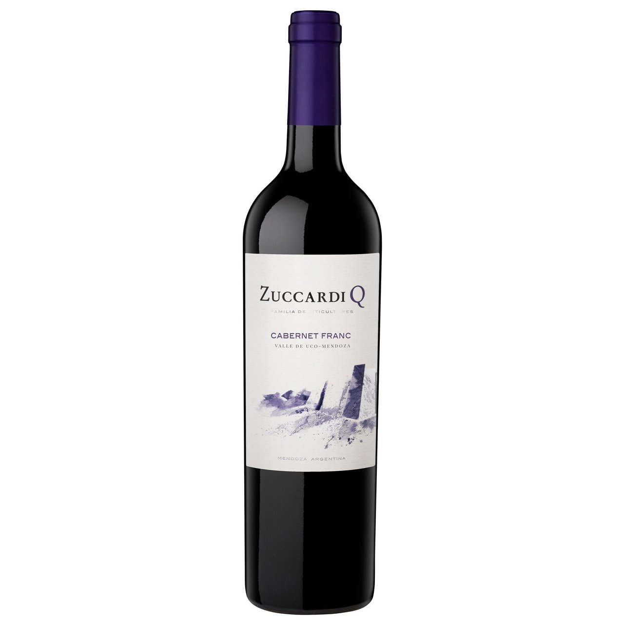 Zuccardi Q Cabernet Franc Argentina 750ML
