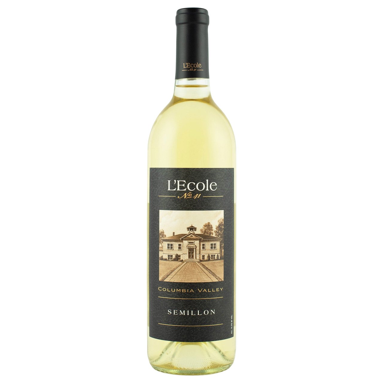 L'Ecole No. 41 Sémillon Columbia Valley 750ML (12-Bottle Case) - Image 1