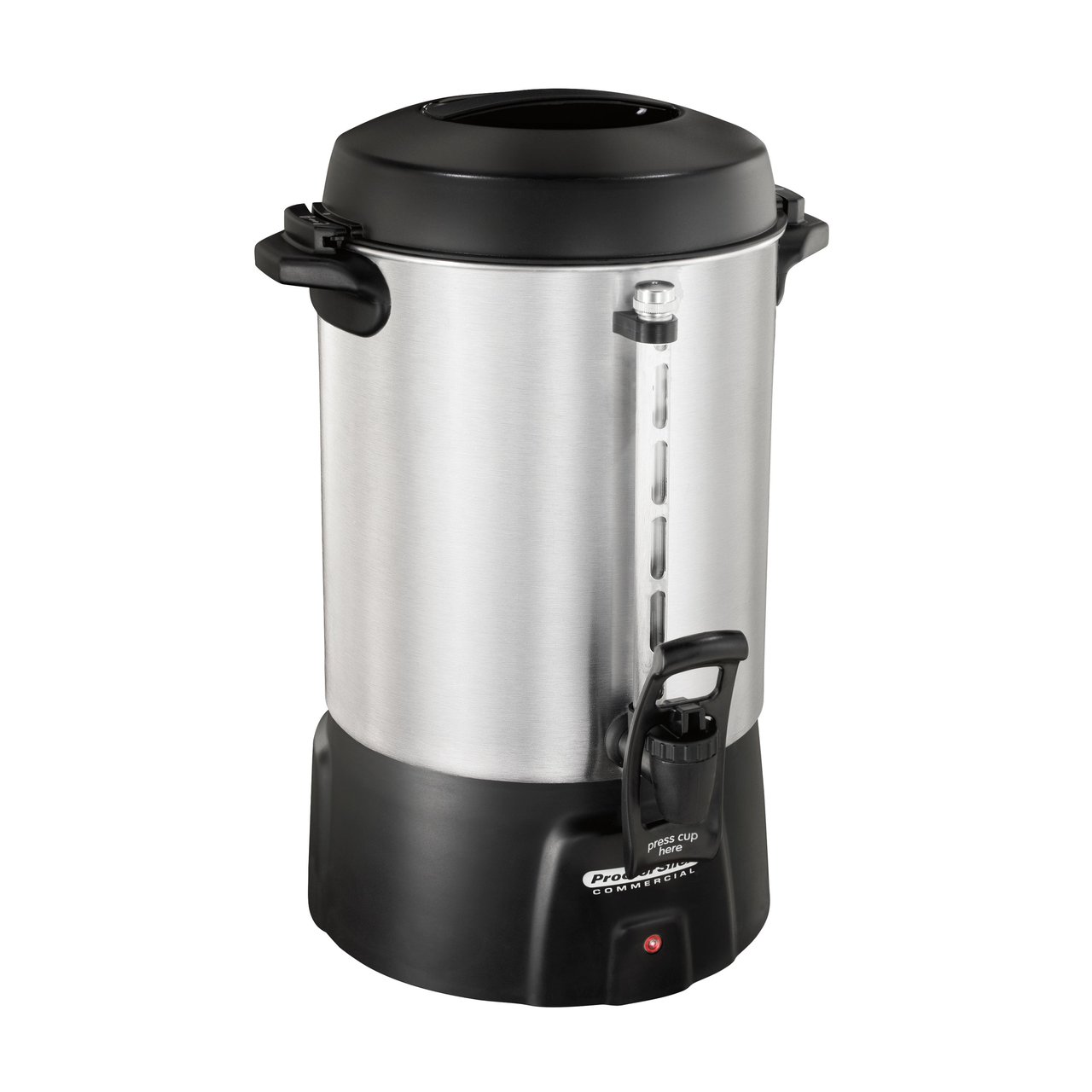 Proctor Silex Commercial Coffee Urn 60 Cup NSF - Image 1