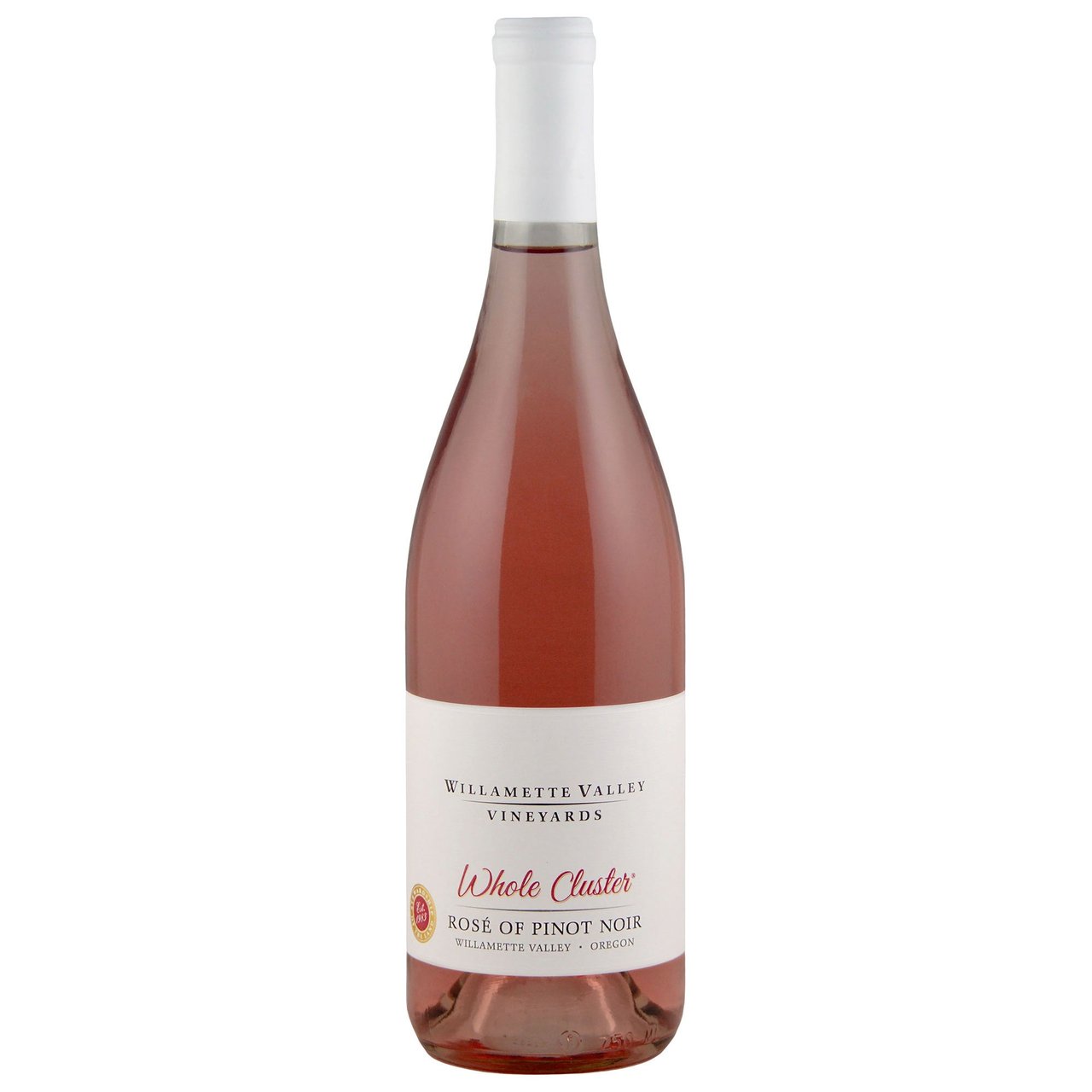 Willamette Valley Vineyards Rosé of Pinot Noir Oregon 750ml - Image 1