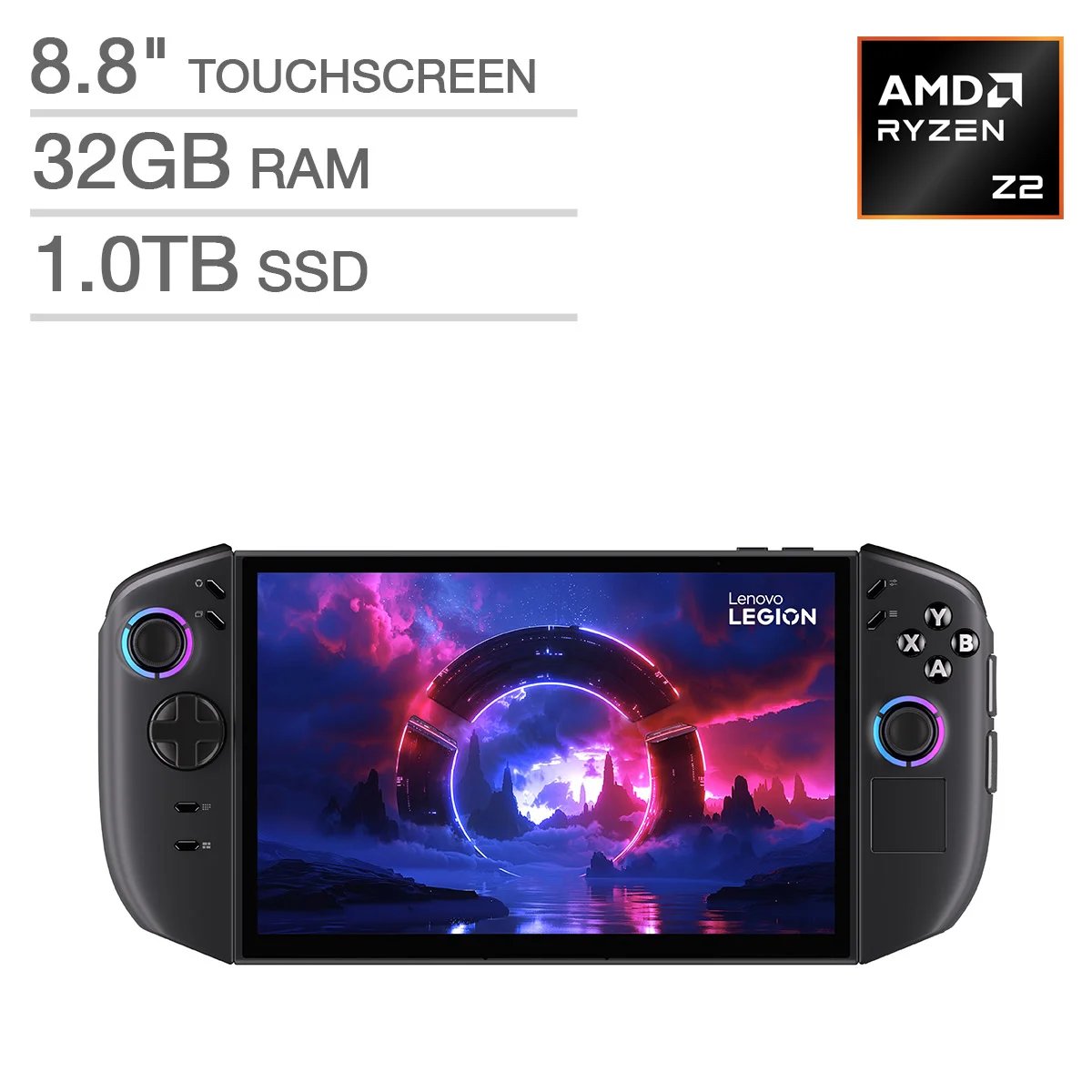 Lenovo Legion Go 2 Handheld Gaming PC Includes 4 Free Games - Image 1