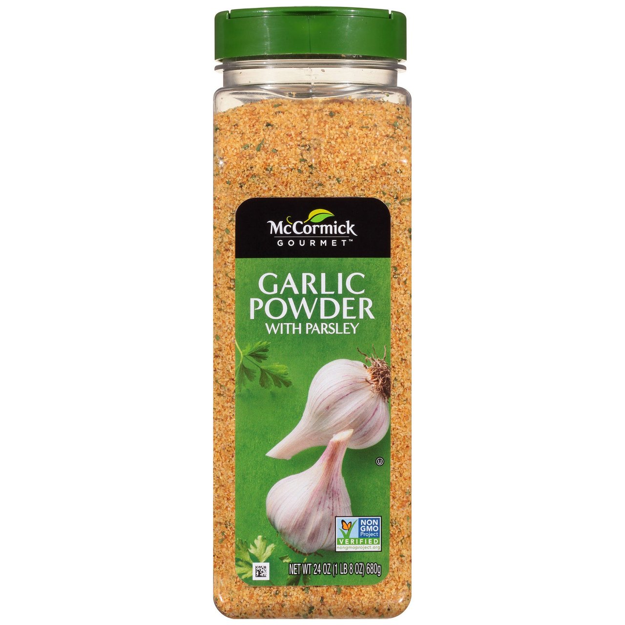 McCormick Garlic Powder with Parsley 24 oz - Image 1