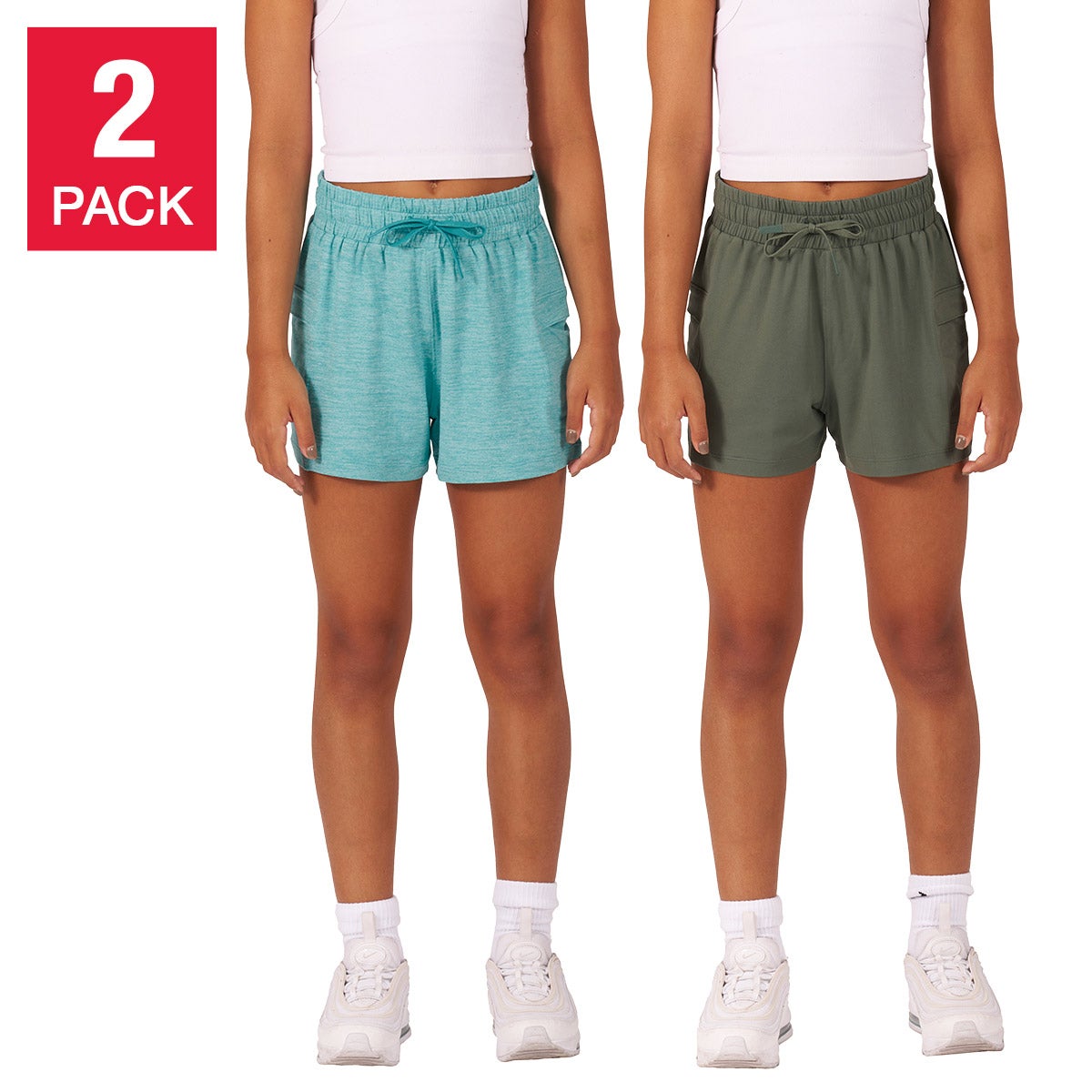 Soybu Youth 2-Pack Short - Image 1