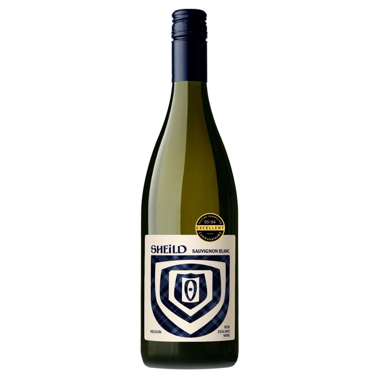 Sheild Marlborough Sauvignon Blanc, Marlborough, NZ 750ML