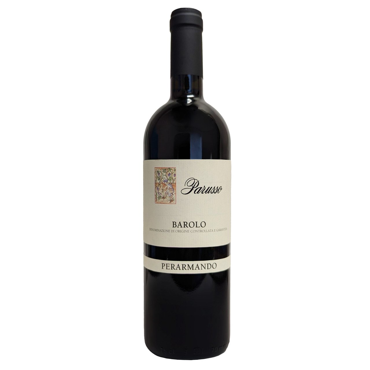 Parusso Barolo Perarmando 750ML - Image 1