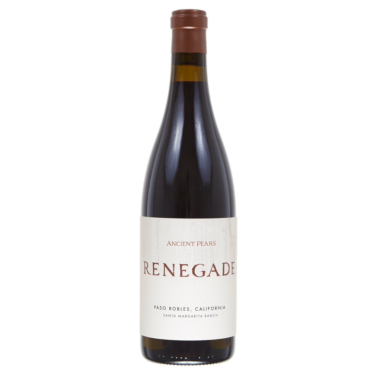 Ancient Peaks Renegade Red Blend Paso Robles, CA 750mL - Image 1
