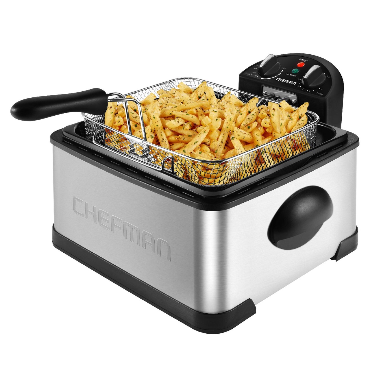 Chefman Deep Fryer - Image 1
