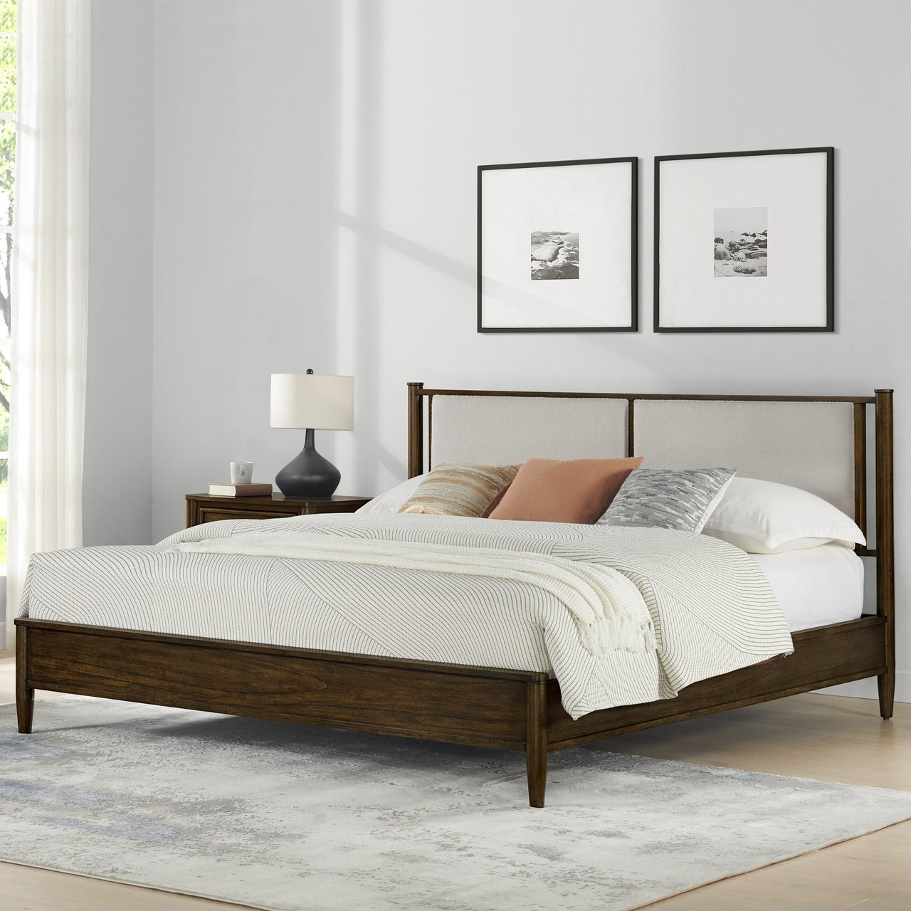 Foremost Home Millbrook King Bed - Image 1