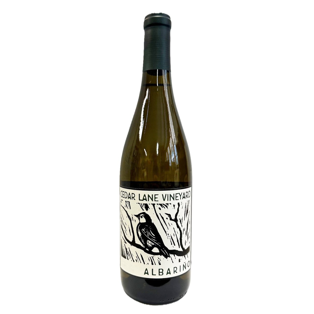 Chesebro Cedar Lane Albariño Arroyo Seco AVA 750ML - Image 1