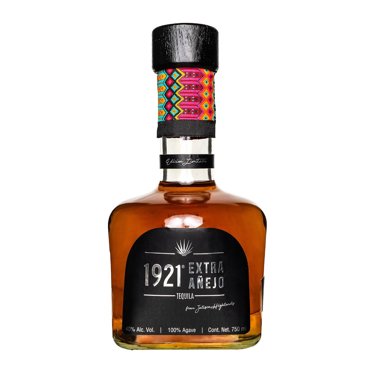 Casa 1921 Tequila Extra Añejo Mexico 750ML