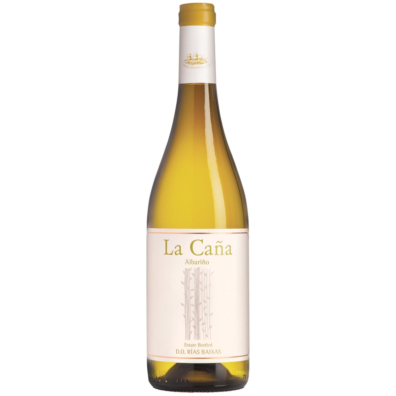 Bodegas La Caña Albariño Spain 750 ML