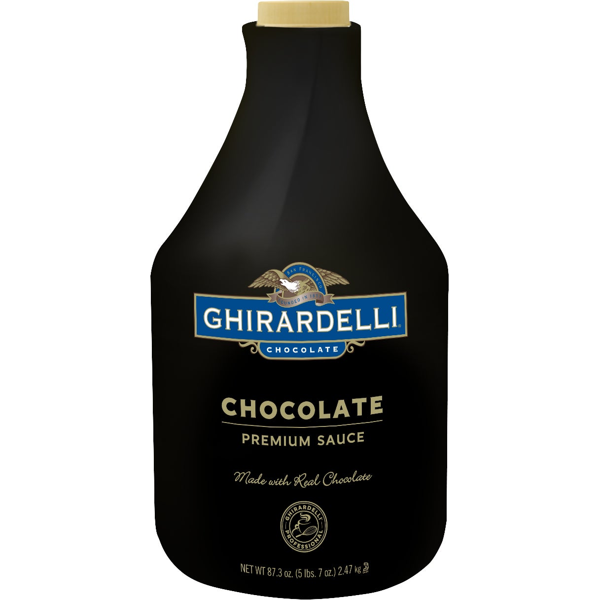 Ghirardelli Chocolate Sauce 87.3 oz