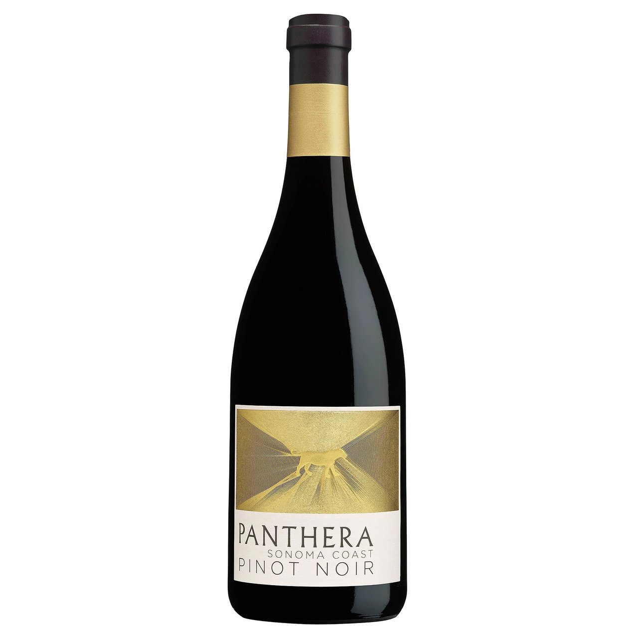 Hess Persson Estates Panthera Pinot Noir Sonoma Coast 750ML