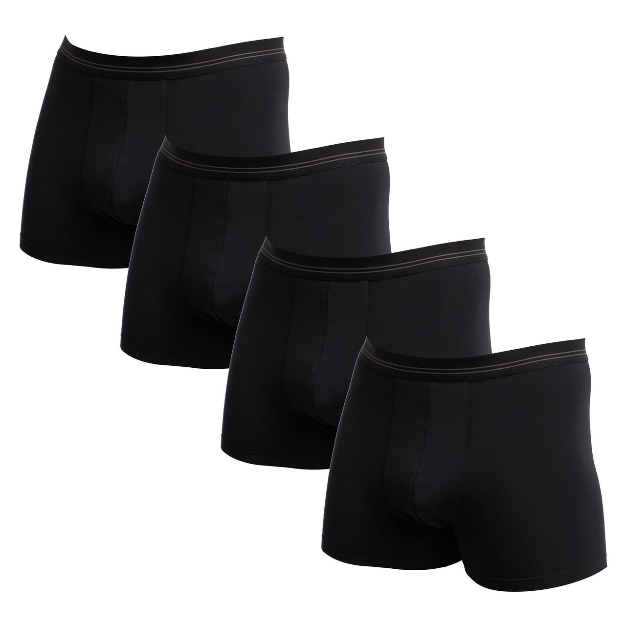 KIRKLAND SIGNATURE MEN'S BOXER BRIEF 4PK