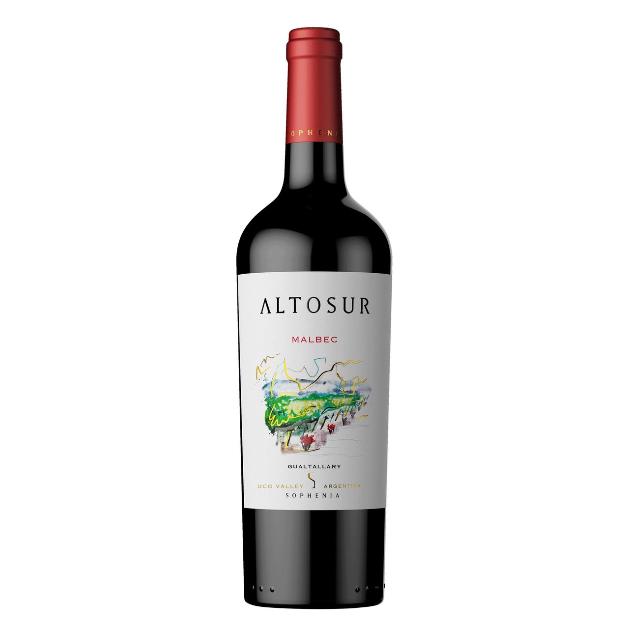 Finca Sophenia Altosur Malbec Argentina 750 ml - Image 1