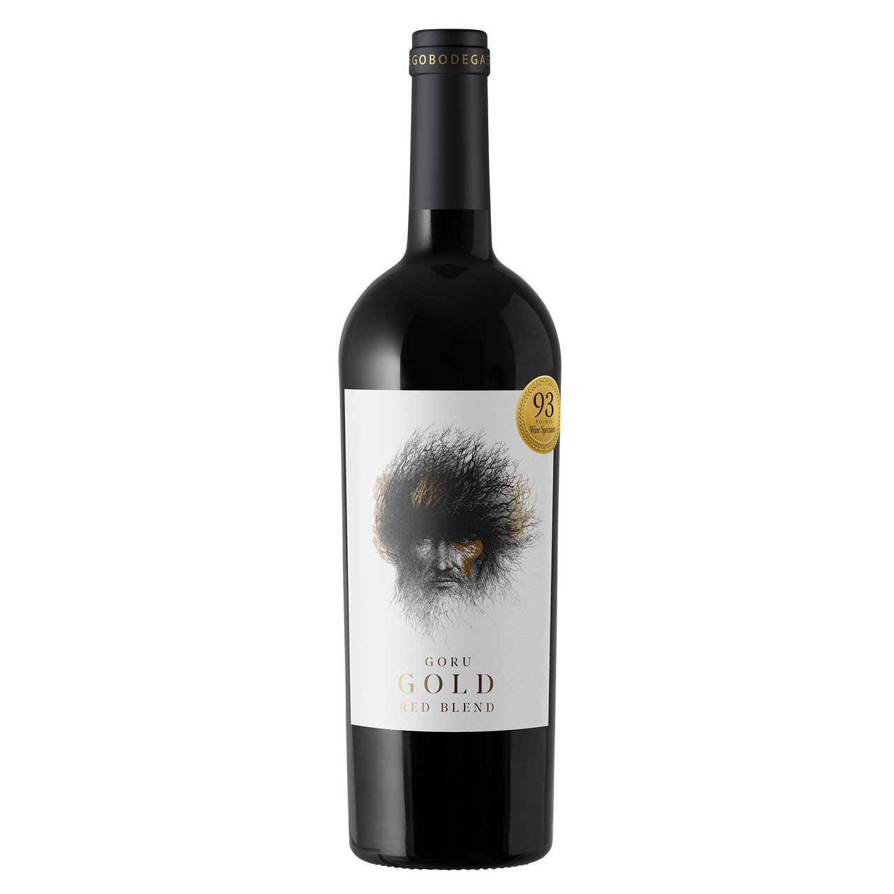 El Goru Gold Red Blend Spain 750 ML