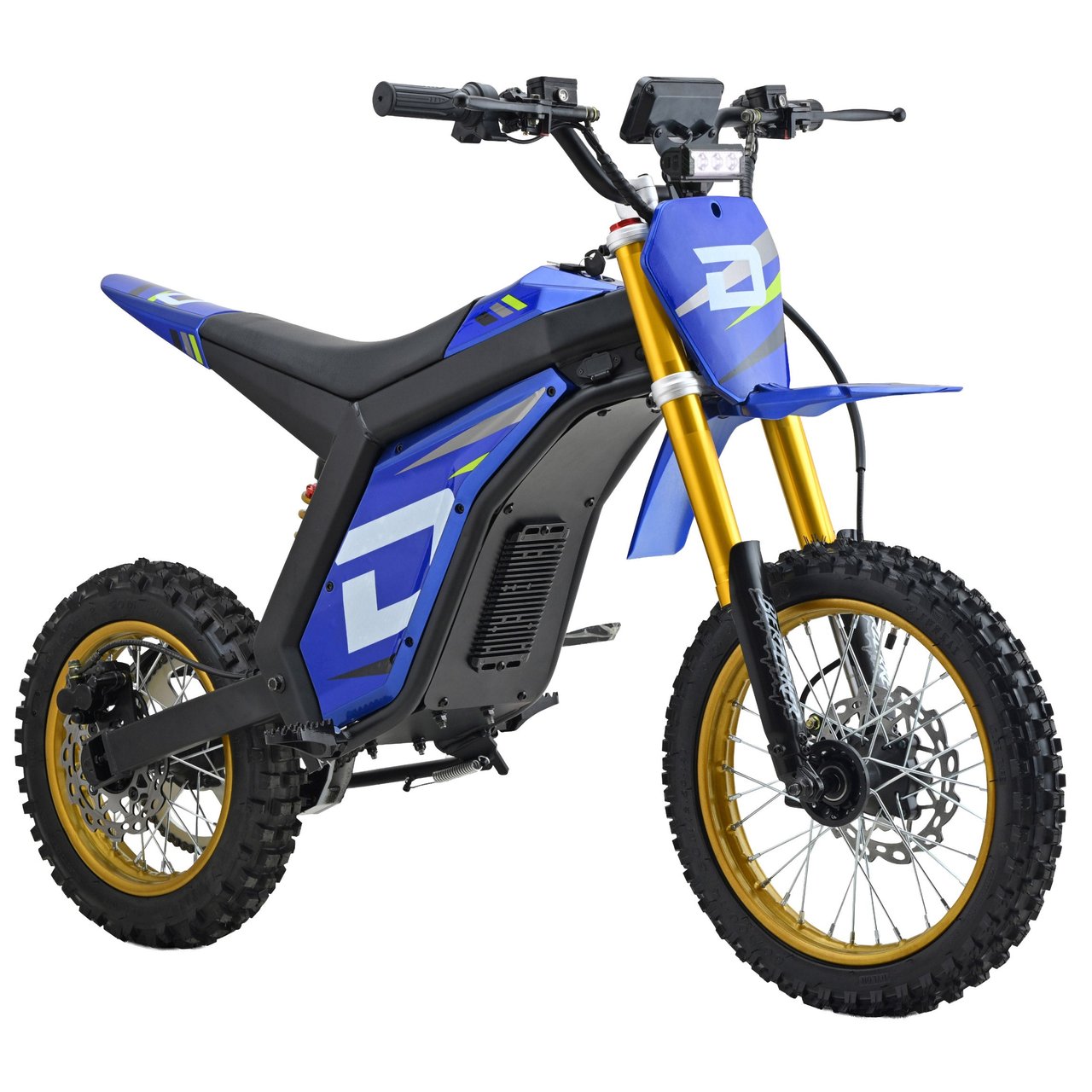 DROYD BERZERKER ELECTRIC DIRT BIKE - Image 1