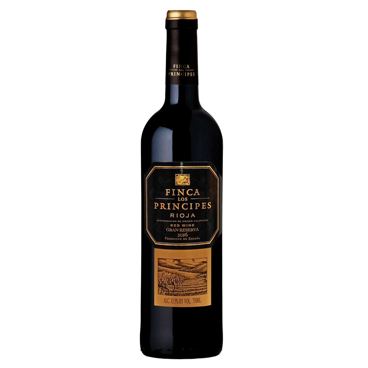 Finca Los Principes Rioja Gran Reserva Spain 750ML