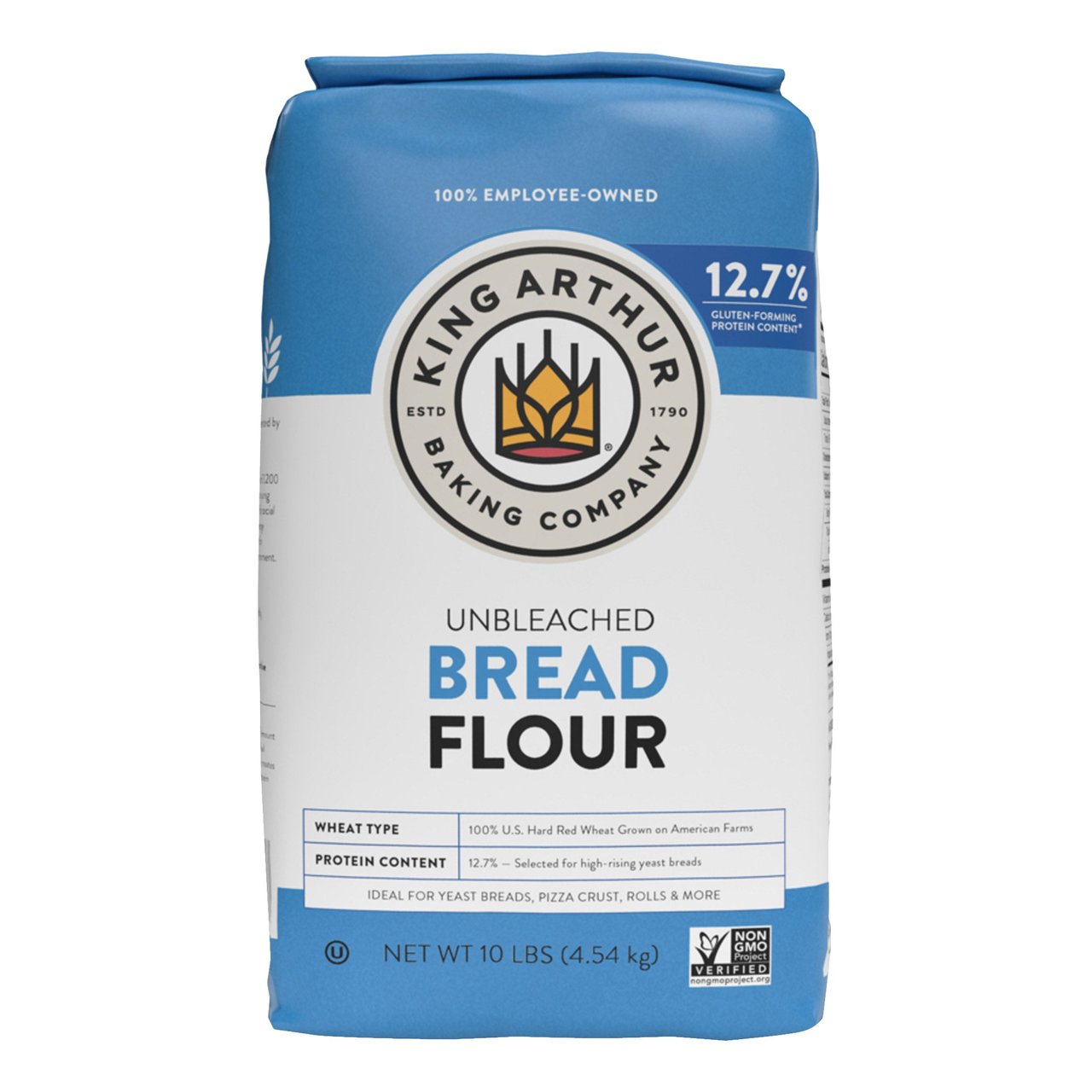 King Arthur Bread Flour 10 lbs - Image 1