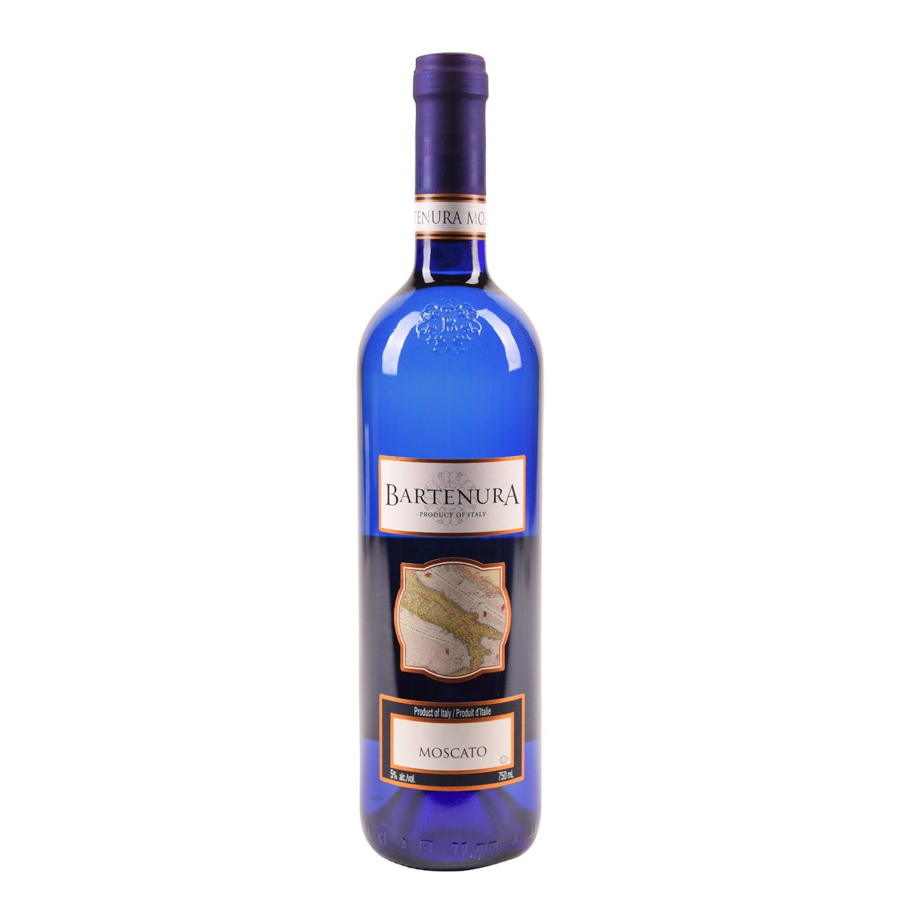 Bartenura Moscato Kosher Italy 750ML - Image 1