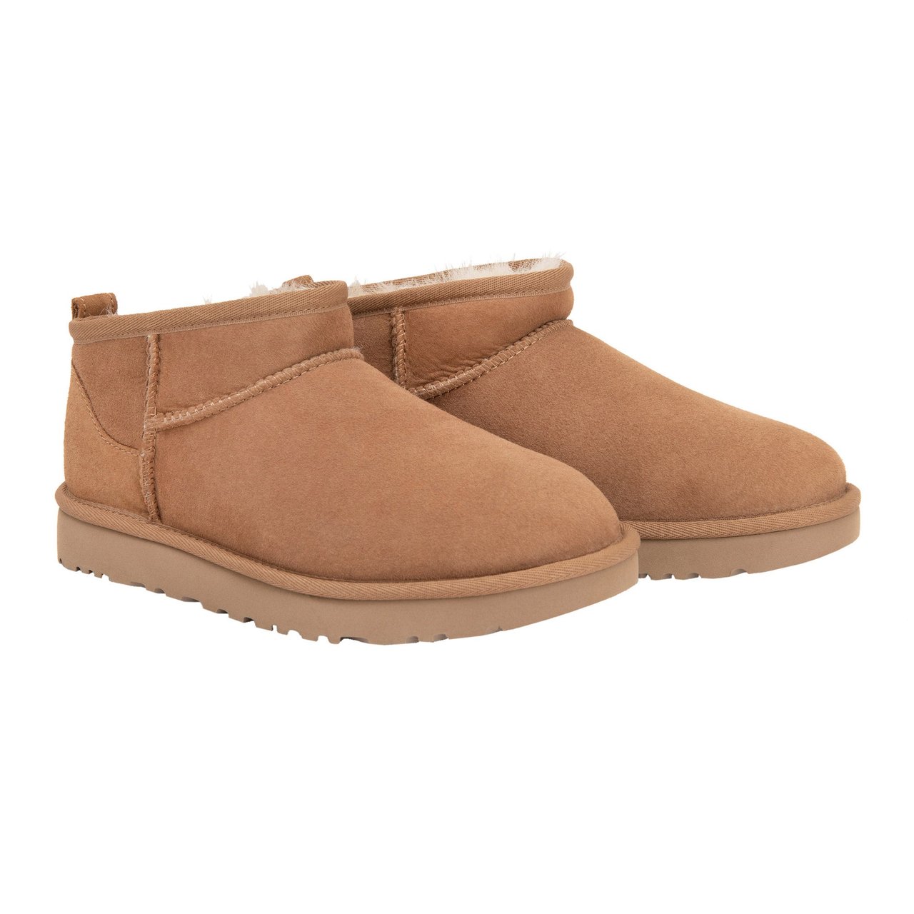 UGG Ladies' Classic Ultra Mini Boot FY22 - Image 1