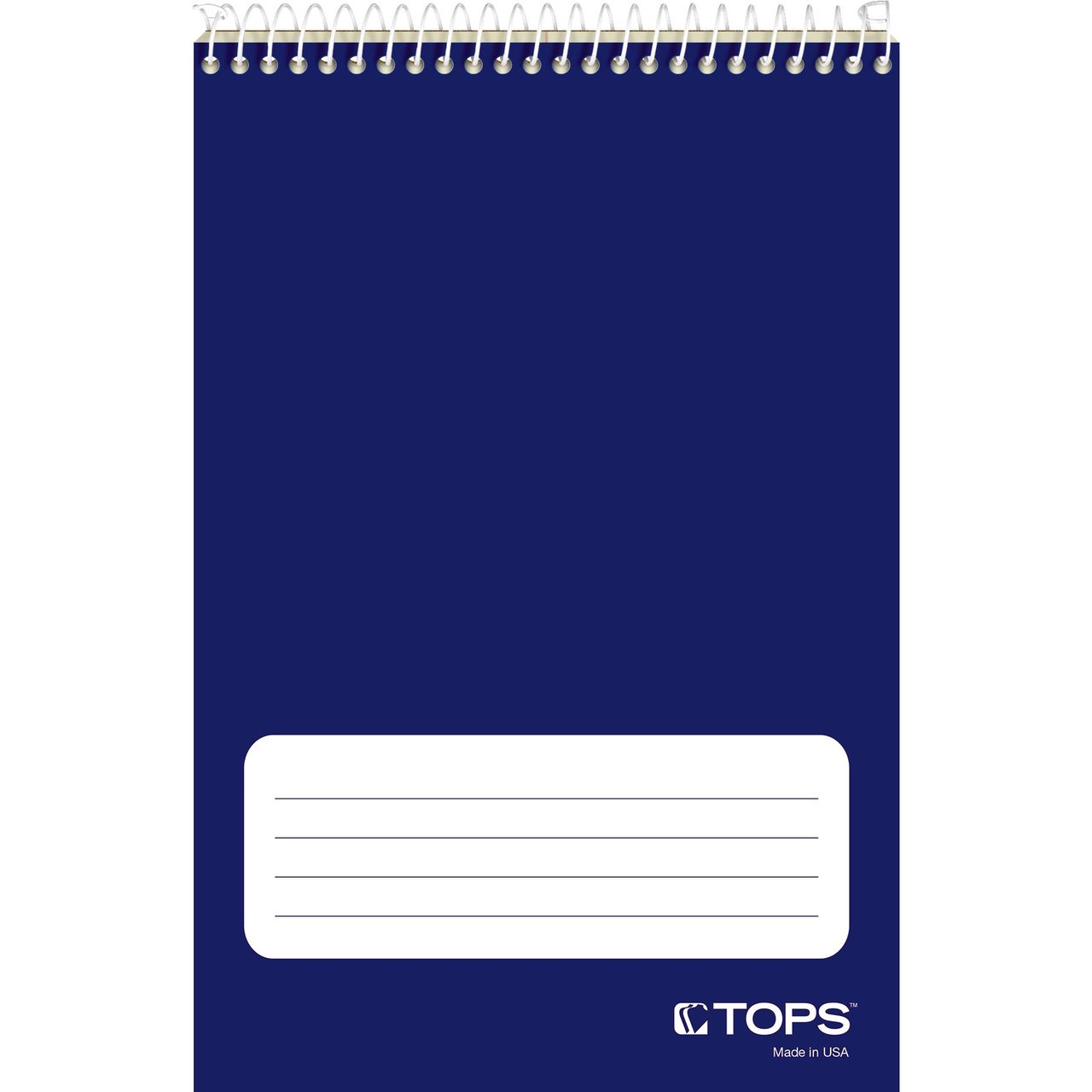 TOPS Green Steno Books, 12 Count - Image 1