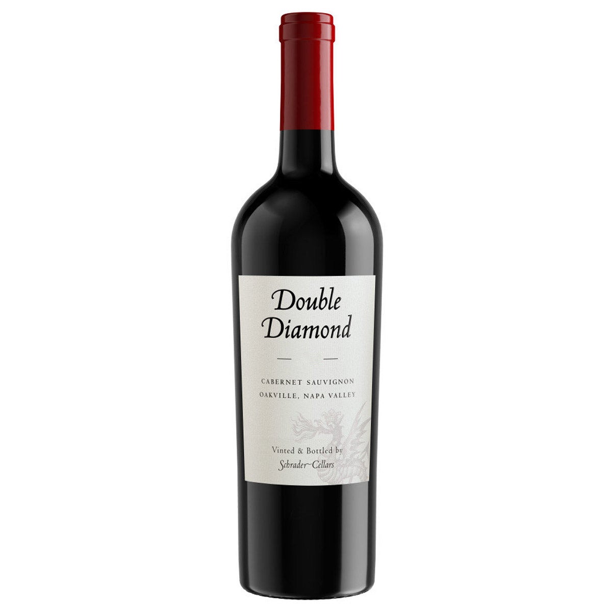 Double Diamond Cabernet Sauvignon Napa Valley 750ML - Image 1