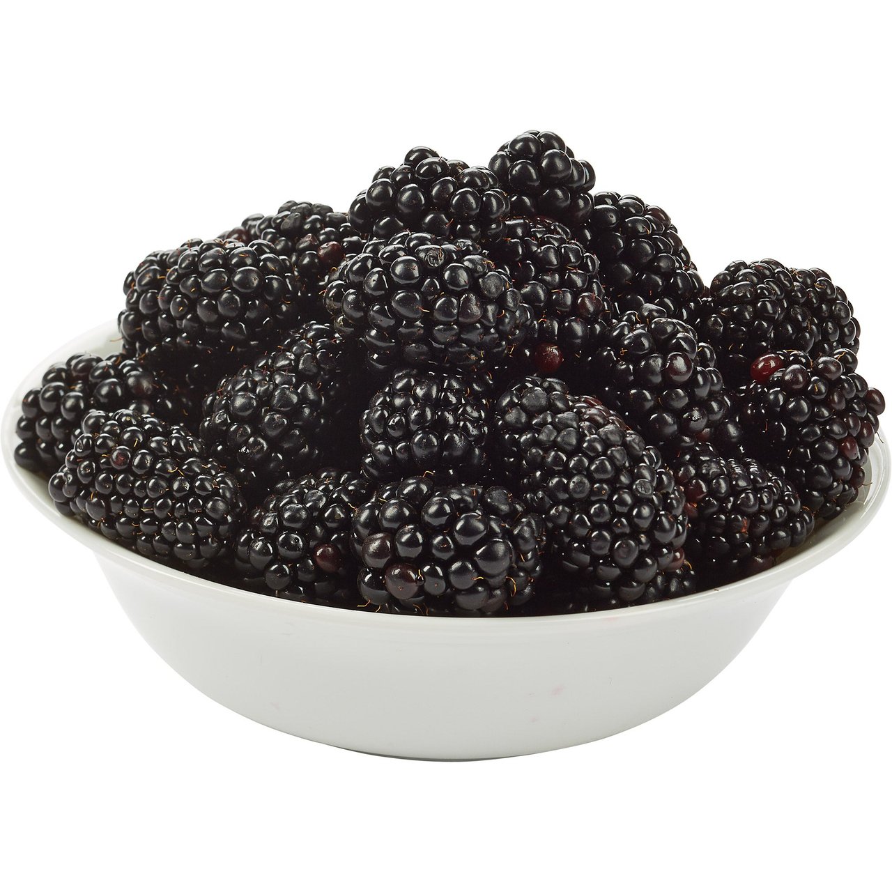 Organic Blackberries 12 oz - Image 1