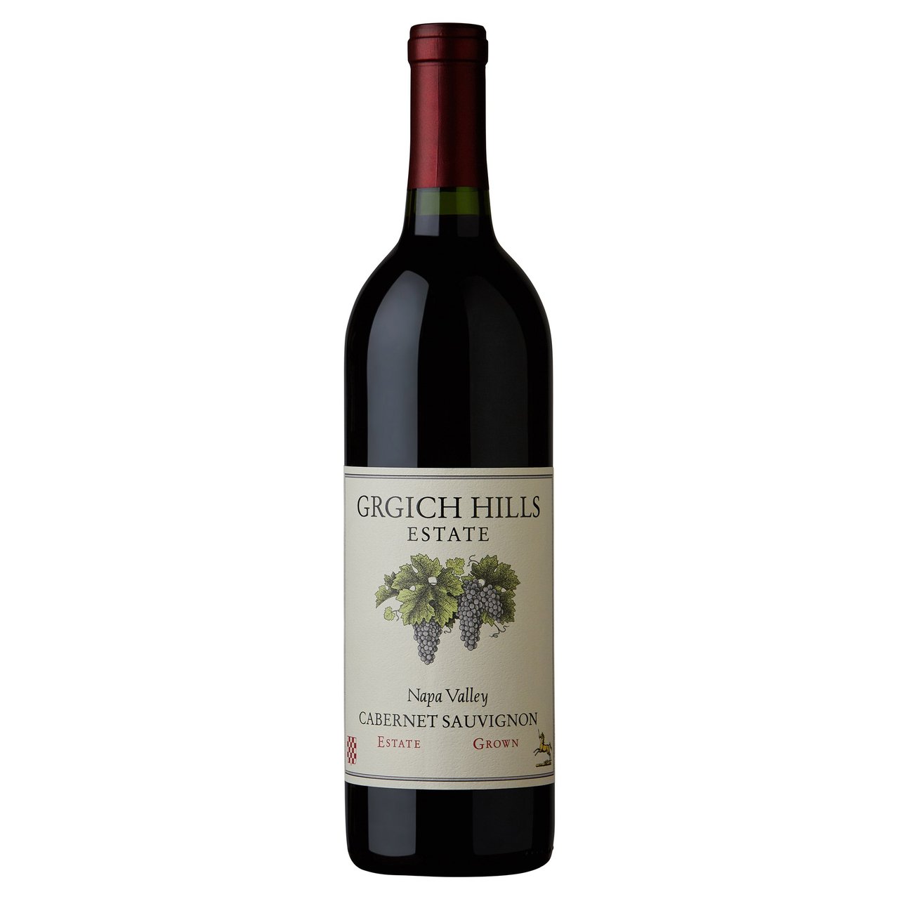 Grgich Hills Cabernet Sauvignon Napa Valley 750mL - Image 1