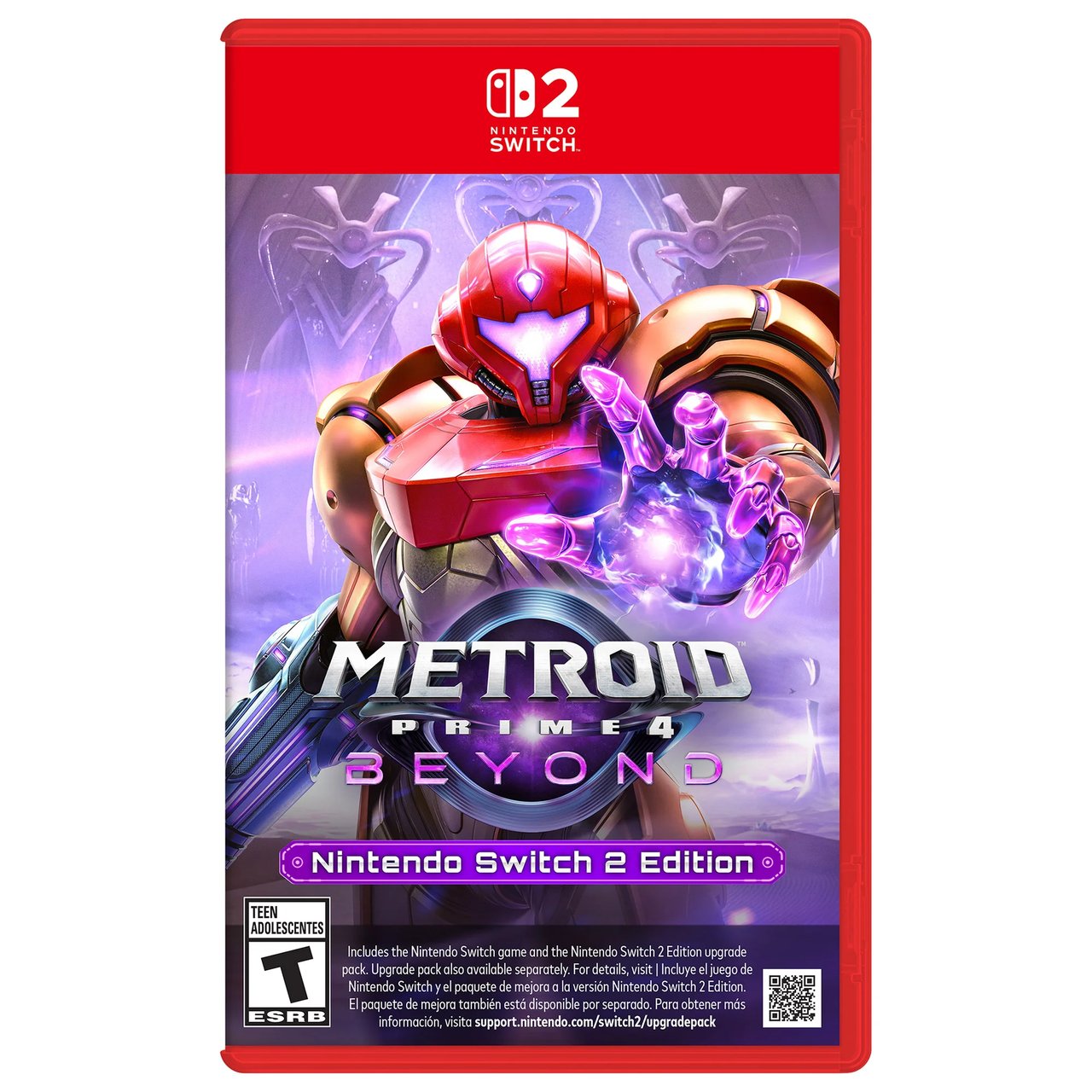 Metroid Prime 4: Beyond Nintendo Switch 2 - Image 1