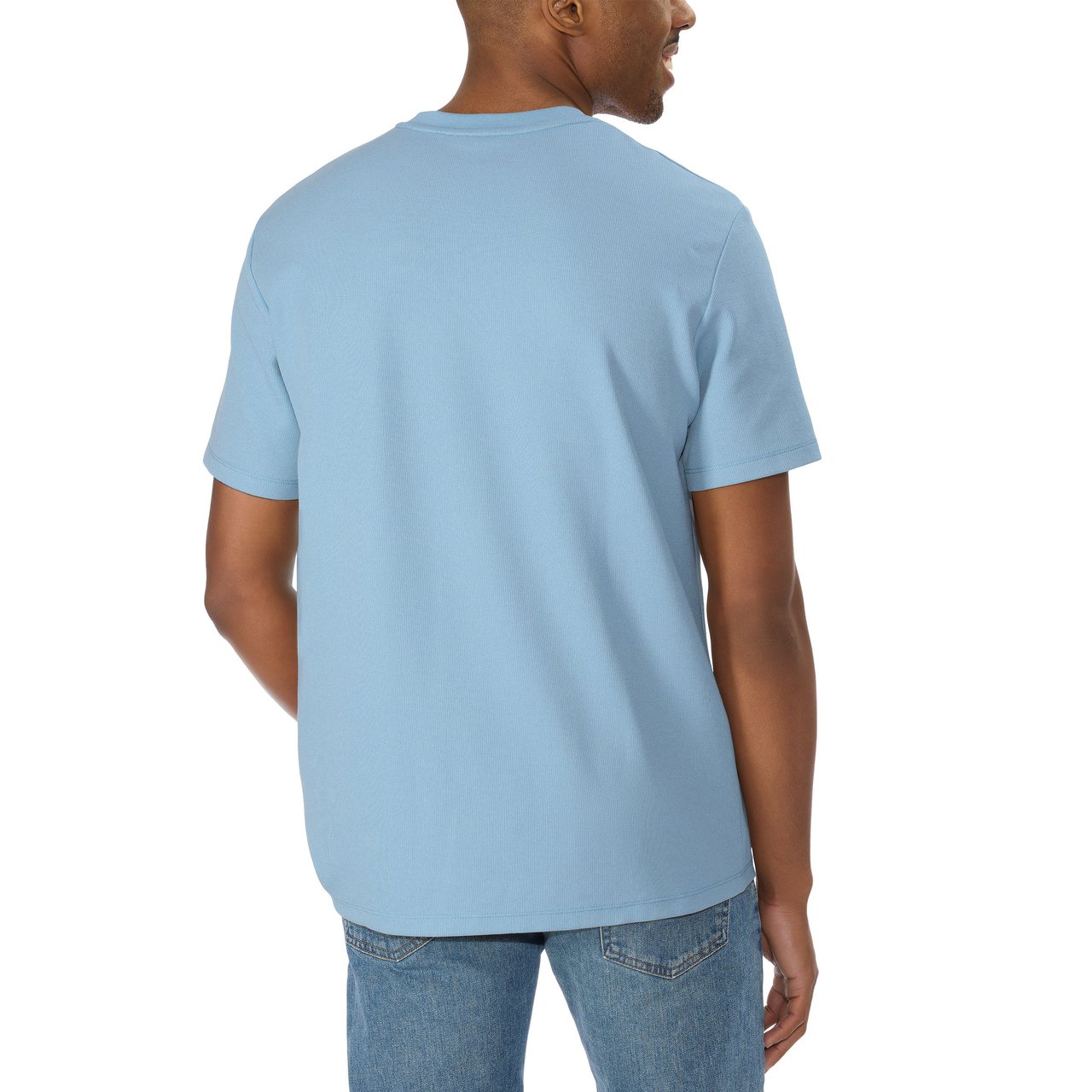 Calvin Klein Men's Waffle Tee - Image 1
