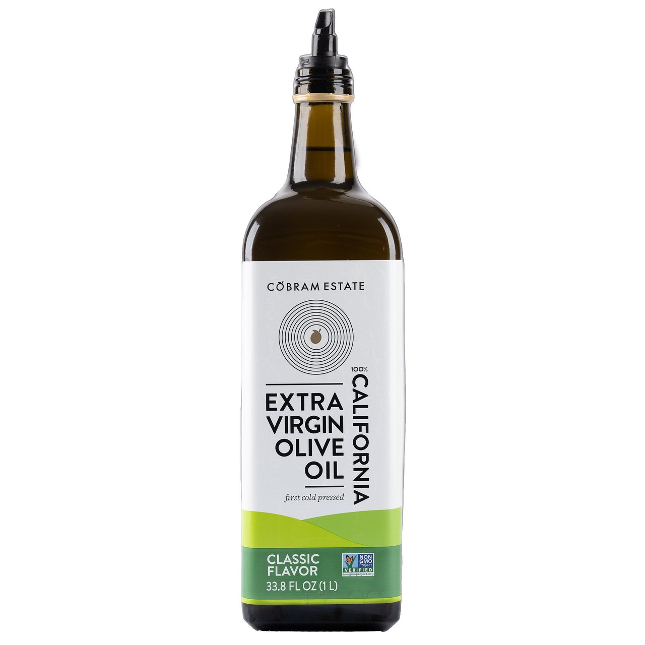 Cobram Estate 100% California Extra Virgin Olive Oil 33.8 oz (1.06 qt) - Image 1
