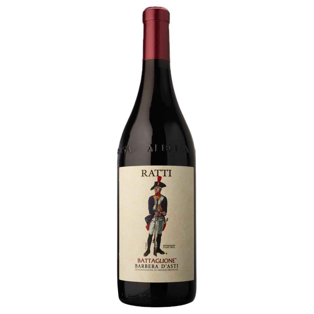 Renato Ratti Barbera d'Asti Italy 750 ML - Image 1