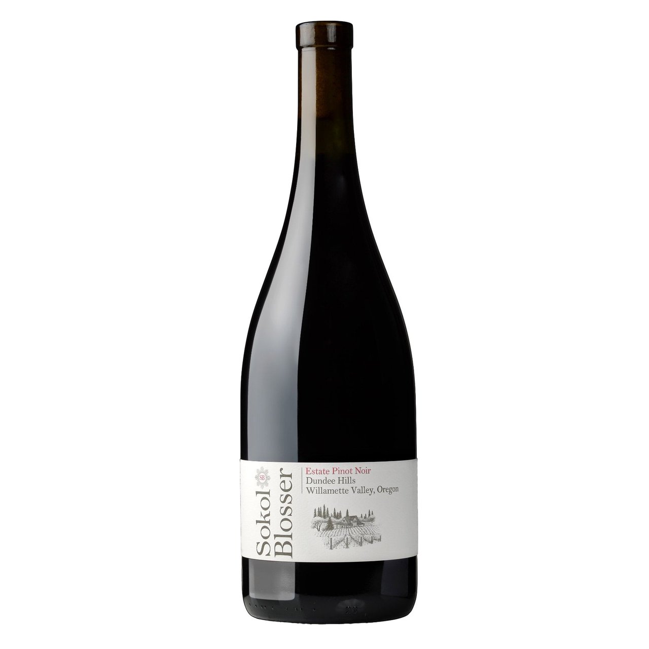 Sokol Blosser Pinot Noir Dundee Hills, Oregon