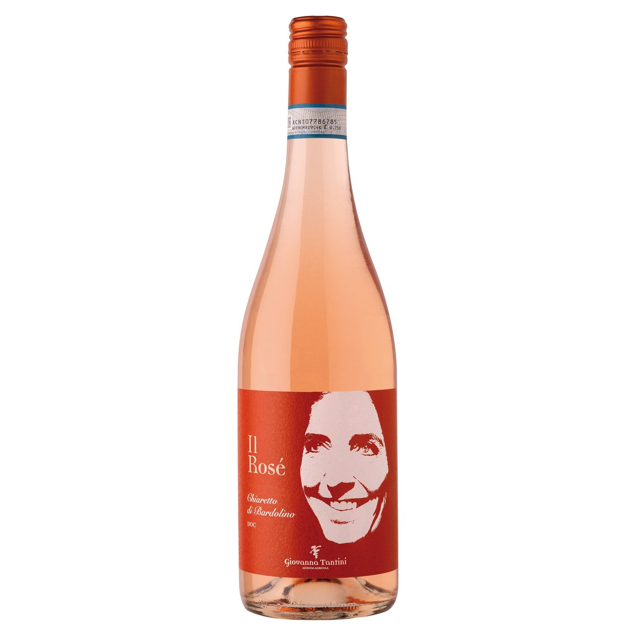 Giovanna Tantini Bardolino Chiaretto DOC Rosé Veneto 750ml