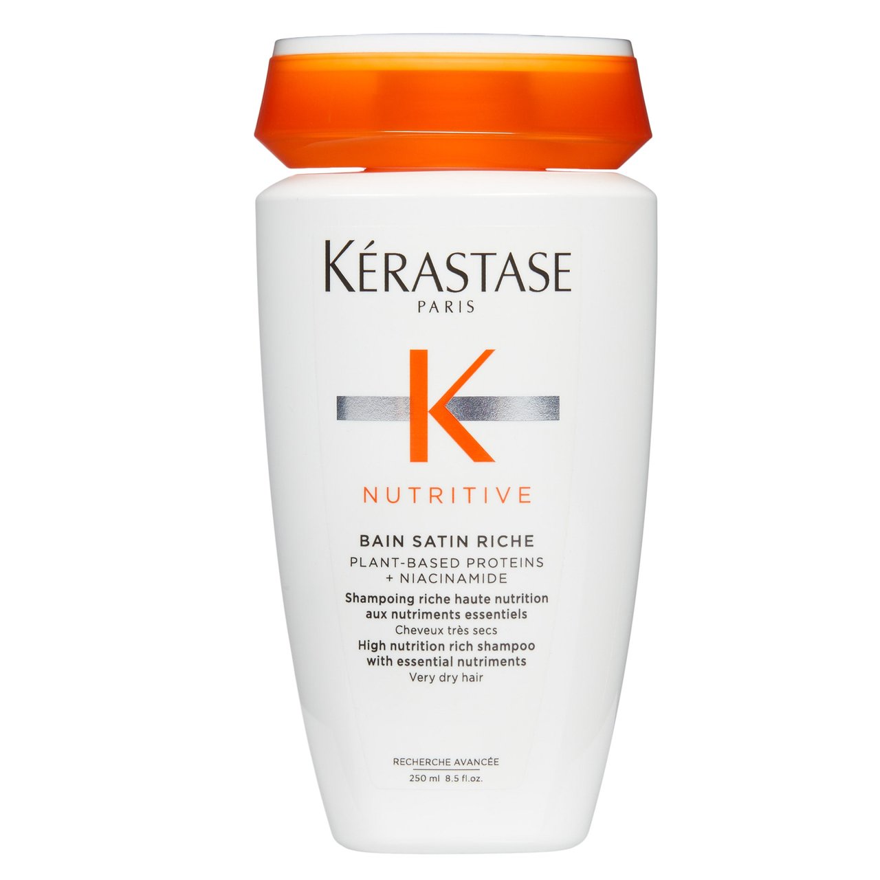 Kérastase Nutritive Bain Satin Riche Shampoo