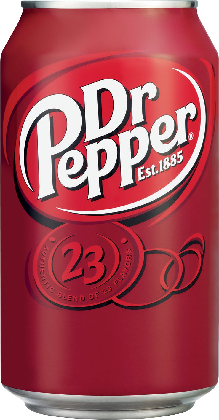 Dr Pepper 24/12 fl oz - Image 1