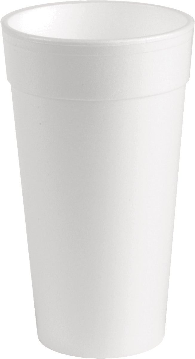WinCup 44 oz Foam Cup, 250 Count