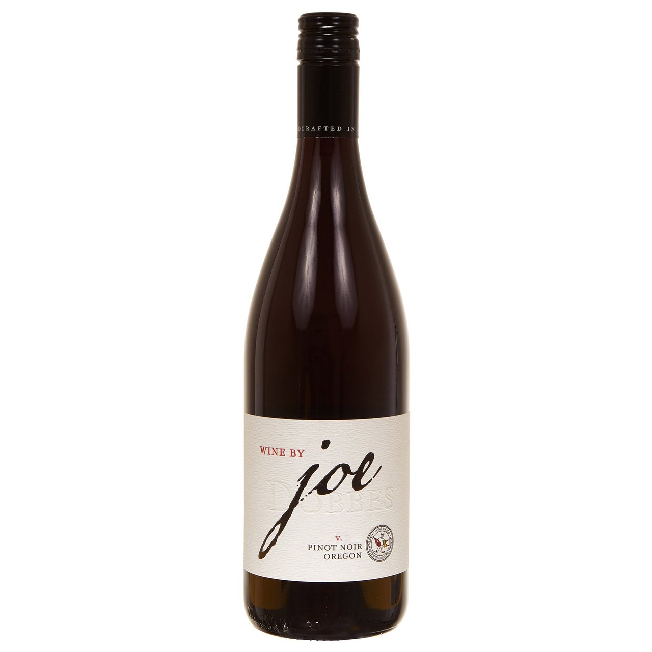 Wine by Joe Pinot Noir Willamette Valley, OR - Image 1